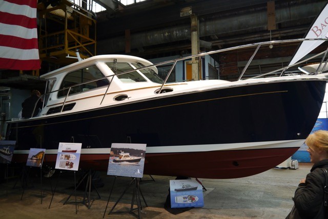 Visit the 28th Maine Boatbuilders Show in Portland