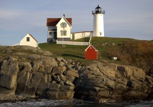 Nubble Lighthouse, Cape Neddick, Maine