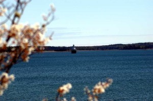 Lubec Channel Light