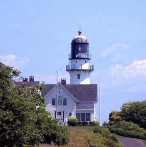 Cape Elizabeth Light (Two Lights)