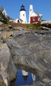 Pemaquid Point lighthouse, 2006