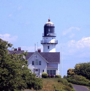 Lighthouses in Maine: Tour (Part 1) - Brewster House Bed & Breakfast ...