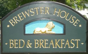 Brewster House Bed & Breakfast, Freeport, Maine