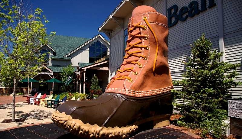 ll bean boots store near me