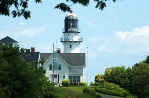 Cape Elizabeth Lighthouse (Two Lights)