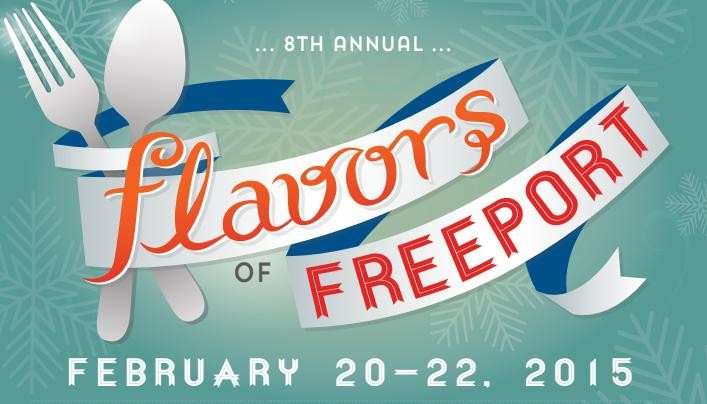 The 8th Annual Flavors of Freeport