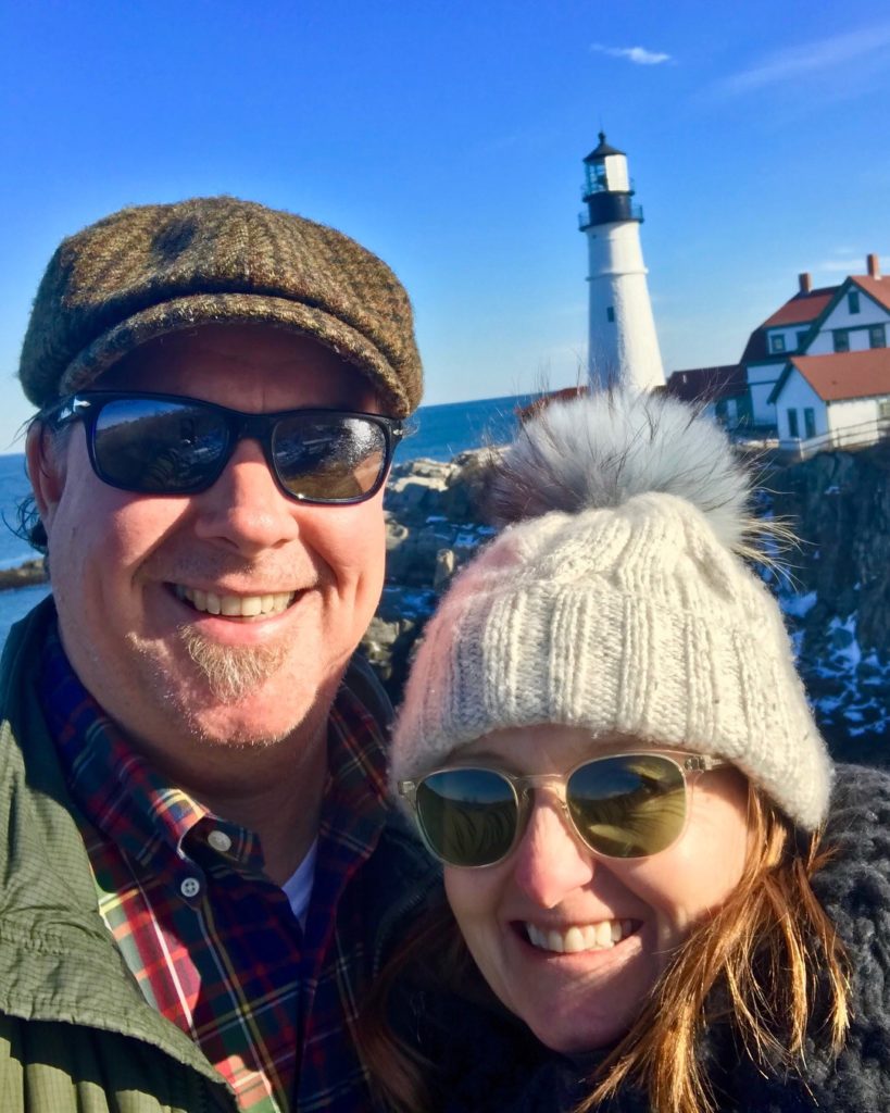 Brewster House innkeepers