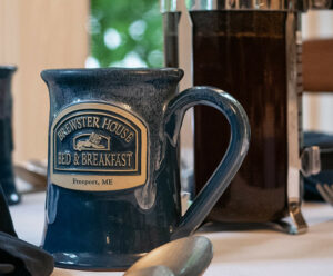 Brewster house mugs