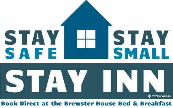 STAY SAFE; STAY SMALL; STAY INN
