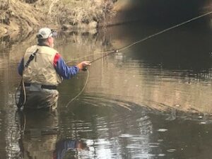 Dave Fly Fishing