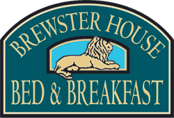 Brewster House Bed & Breakfast Logo